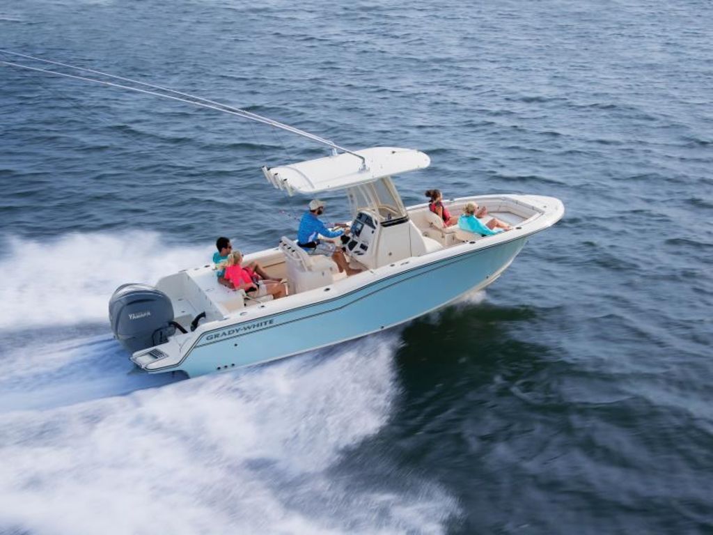2025 Grady-White Dual Console Freedom Freedom 236