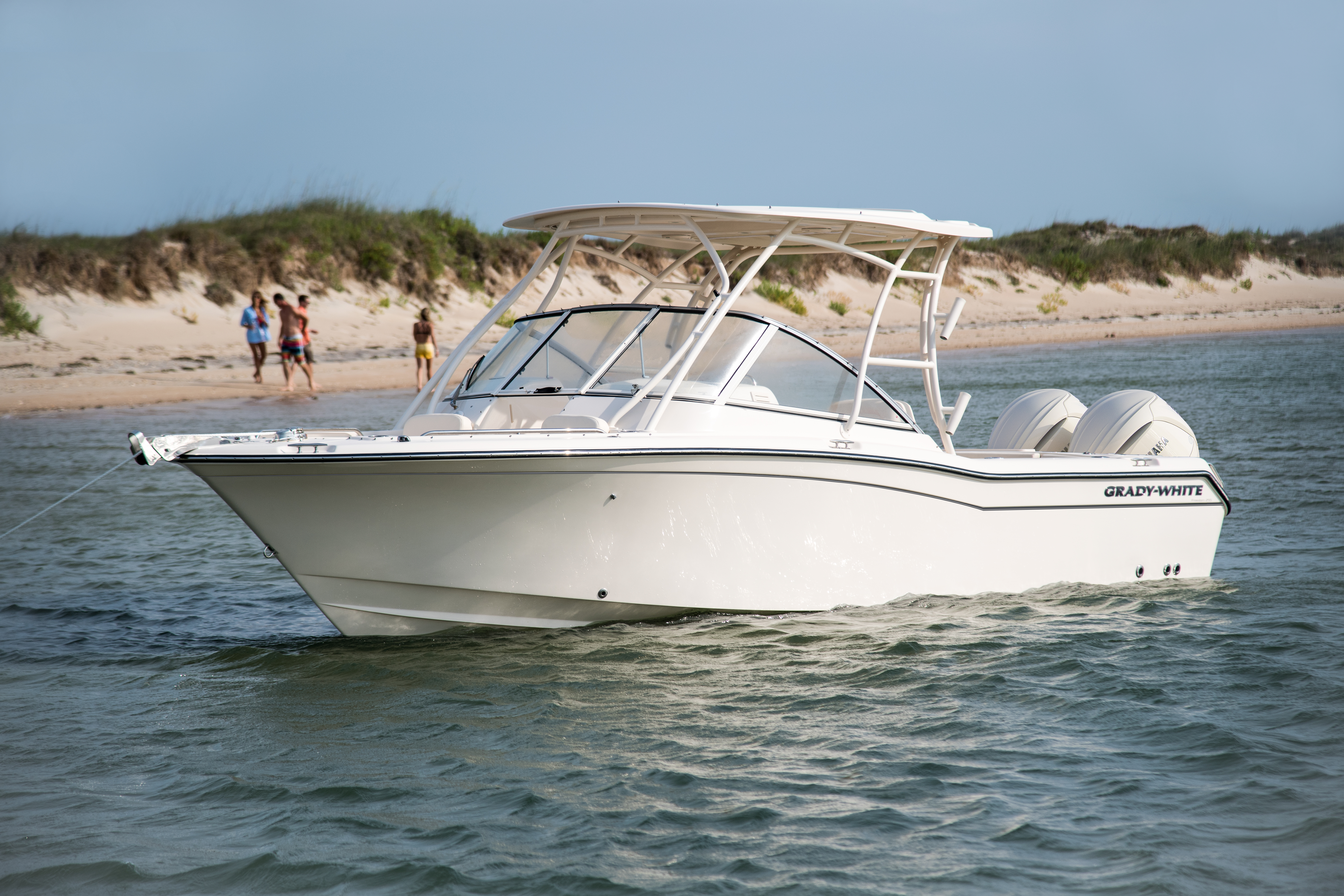 2025 Grady-White Dual Console: Freedom Freedom 225