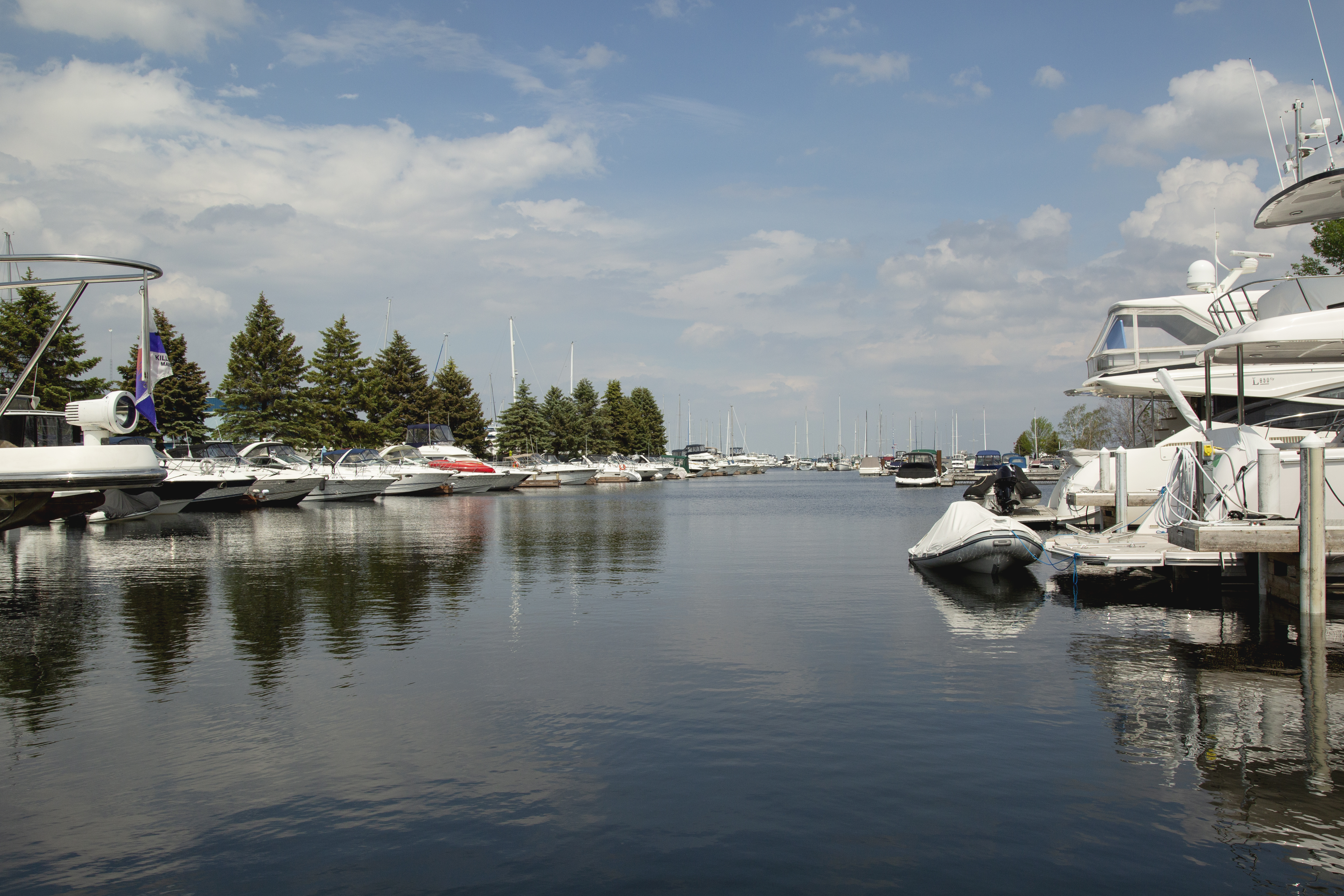 BPY Marina Entry