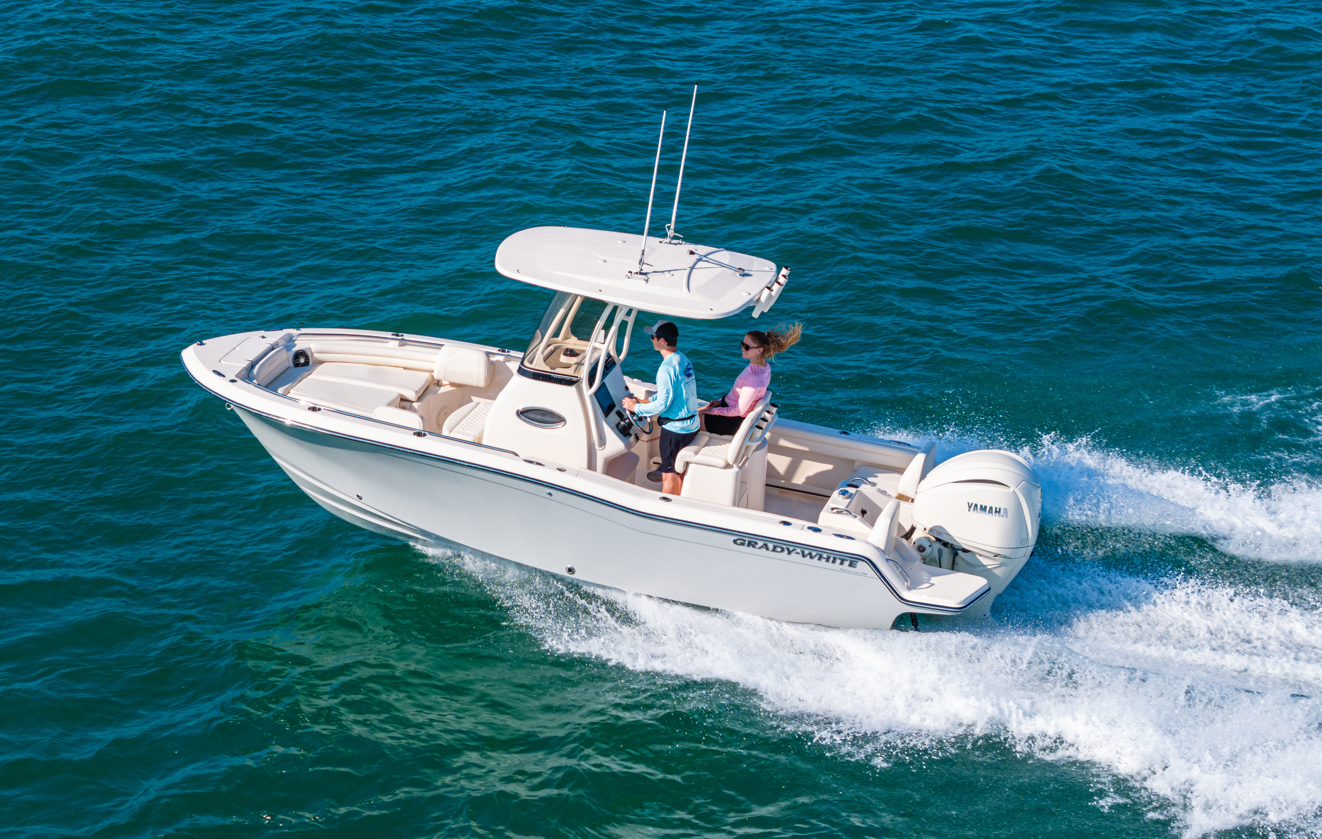 2025 Grady-White Center Console Fisherman Fisherman 216