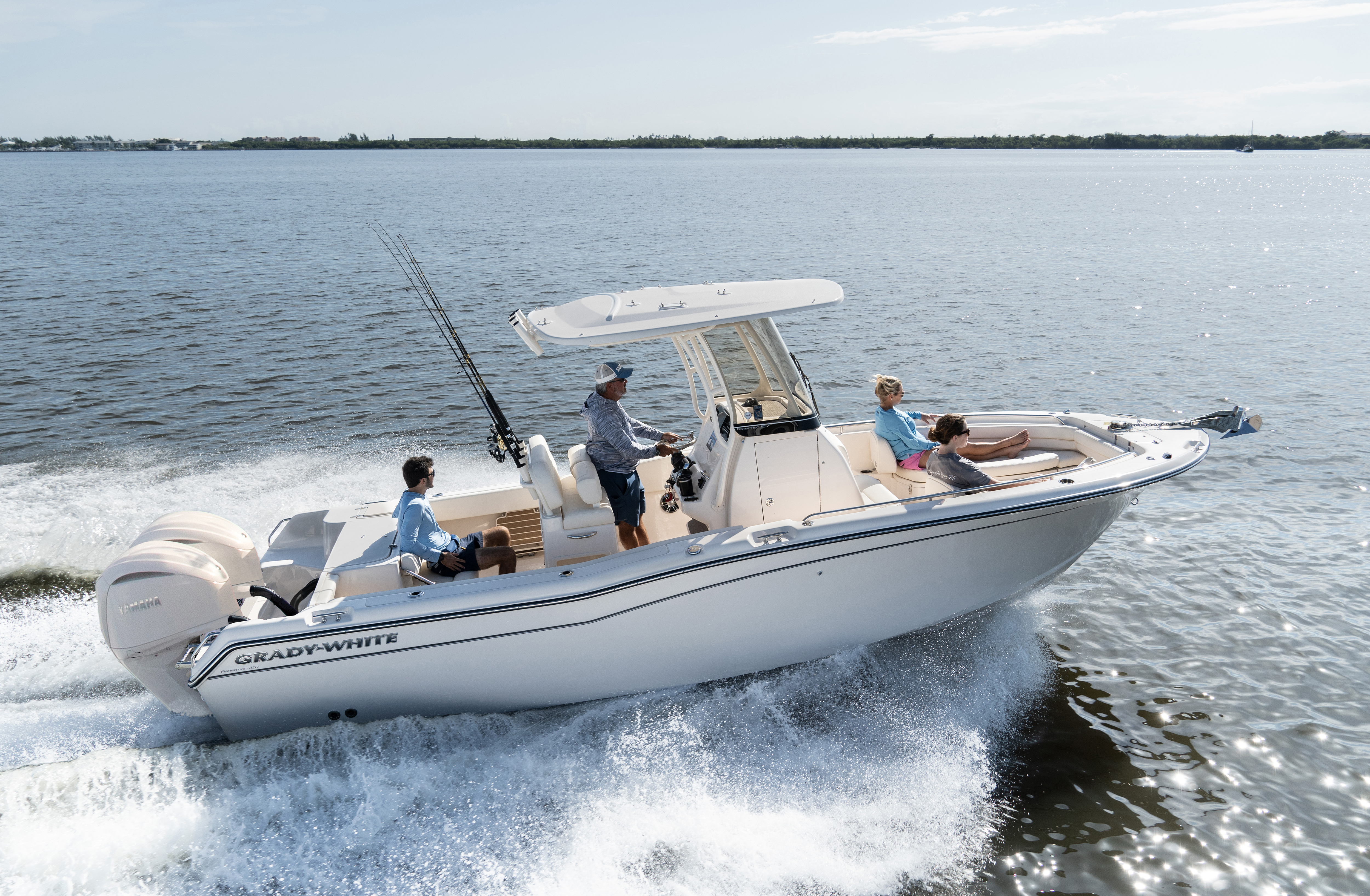2025 Grady-White Center Console Fisherman Fisherman 257