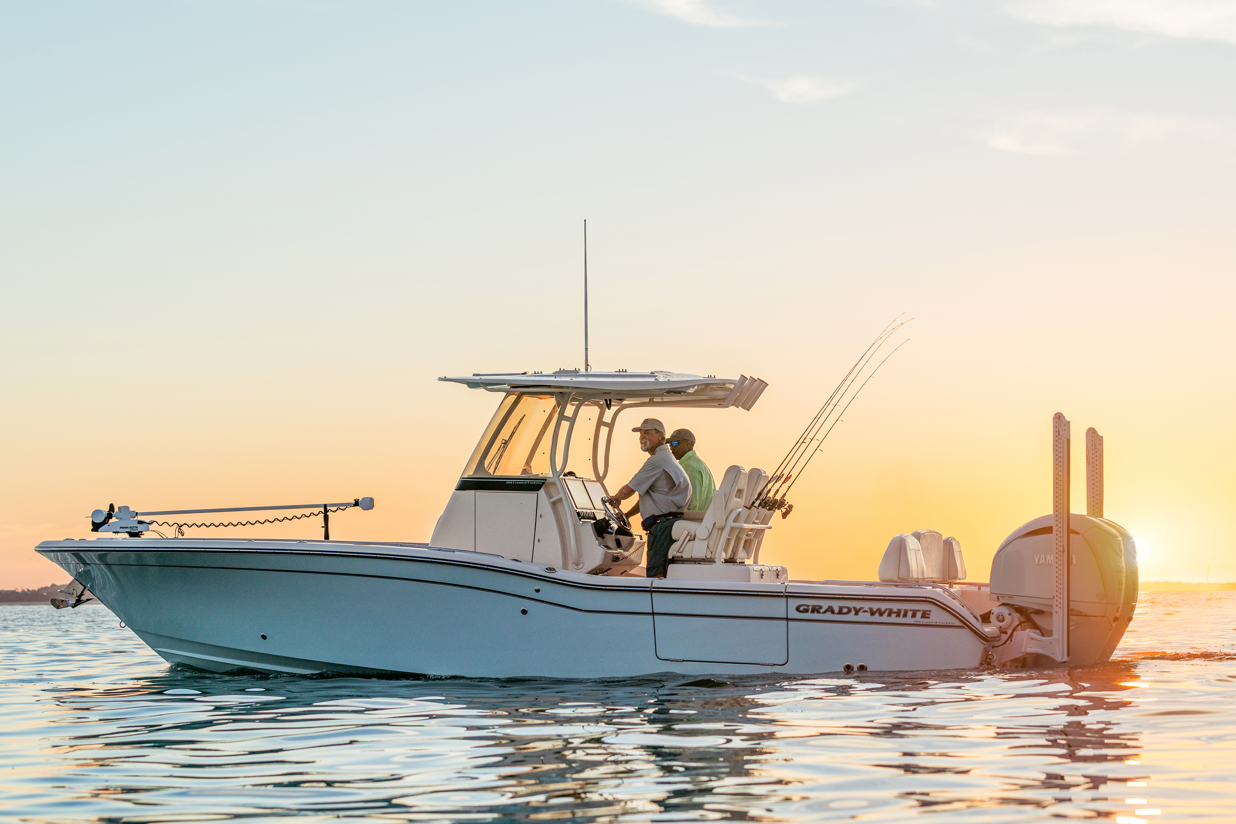 2025 Grady-White Costal Explorer 281 CE