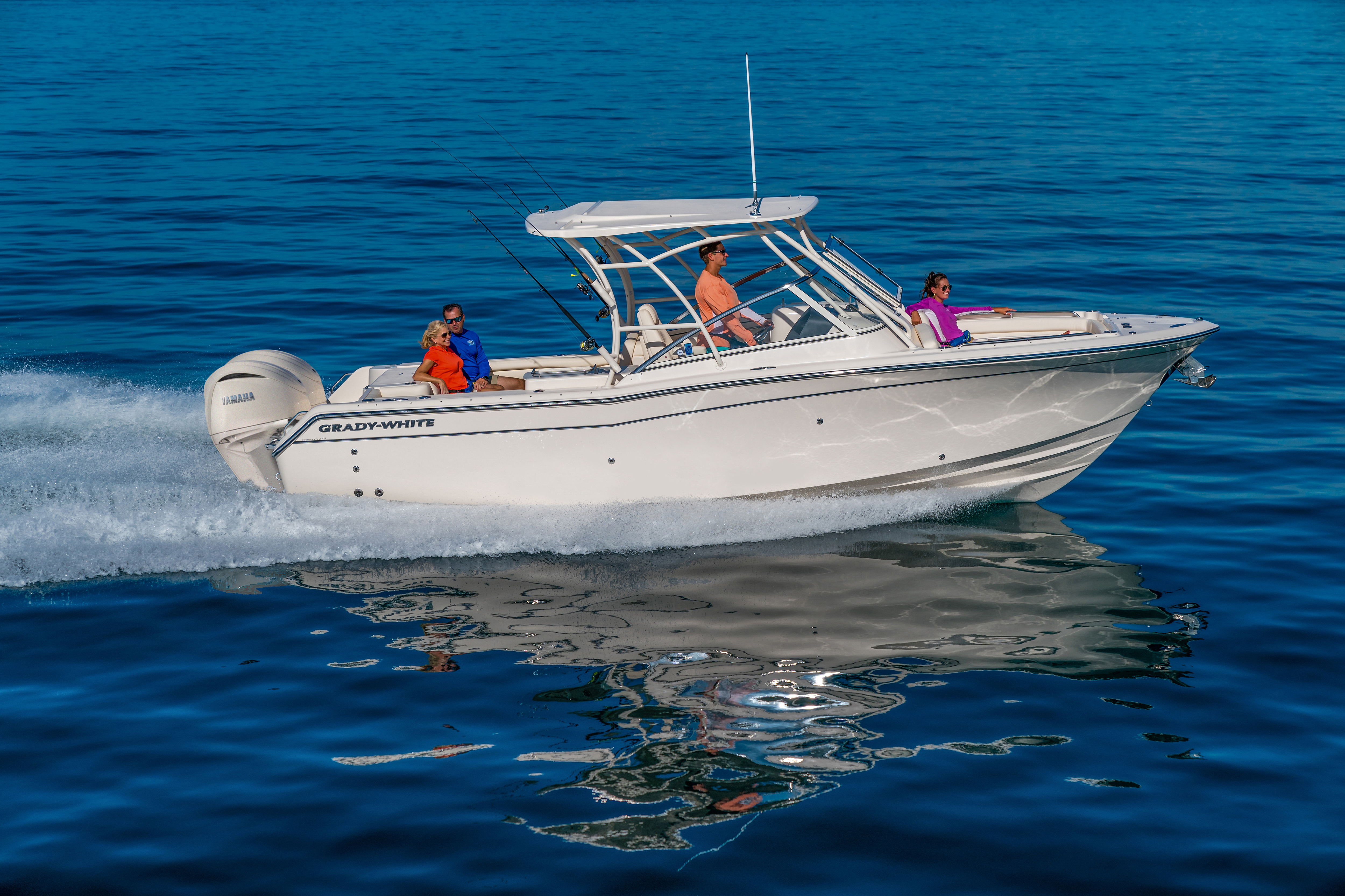 2025 Grady-White Dual Console Freedom Freedom 275