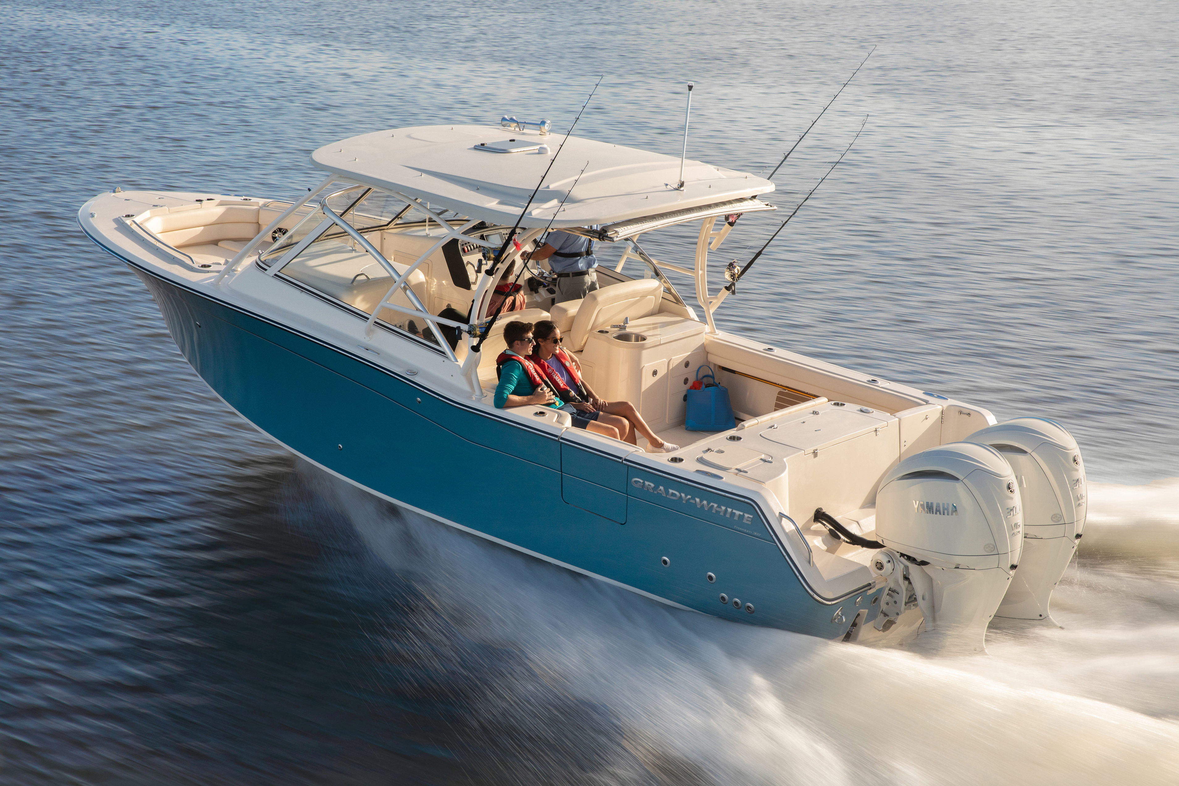 2025 Grady-White Dual Console Freedom Freedom 307
