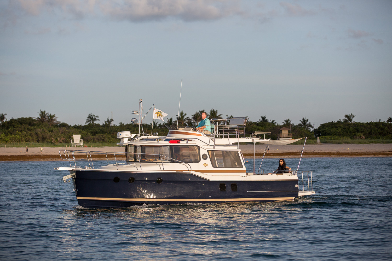 2025 Ranger Tugs  R-29 CB