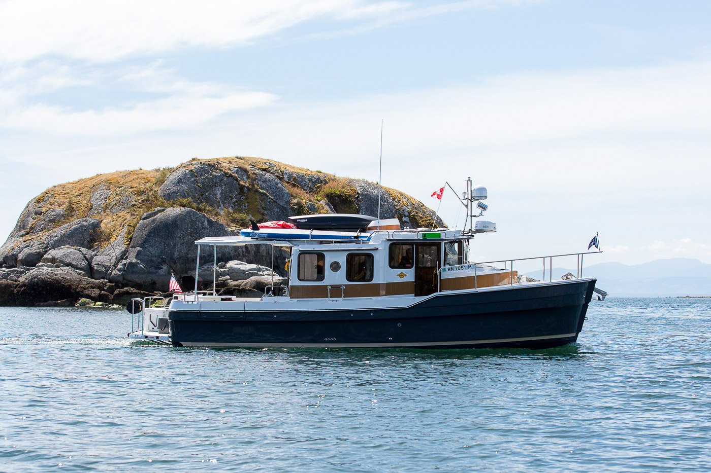 2025 Ranger Tugs  R-31 S