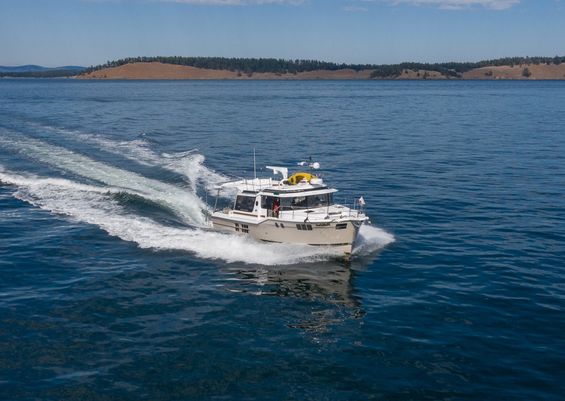 2025 Ranger Tugs  R-43 S
