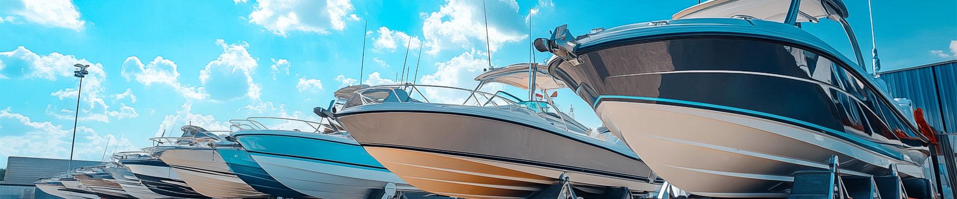 Boat Storage options available