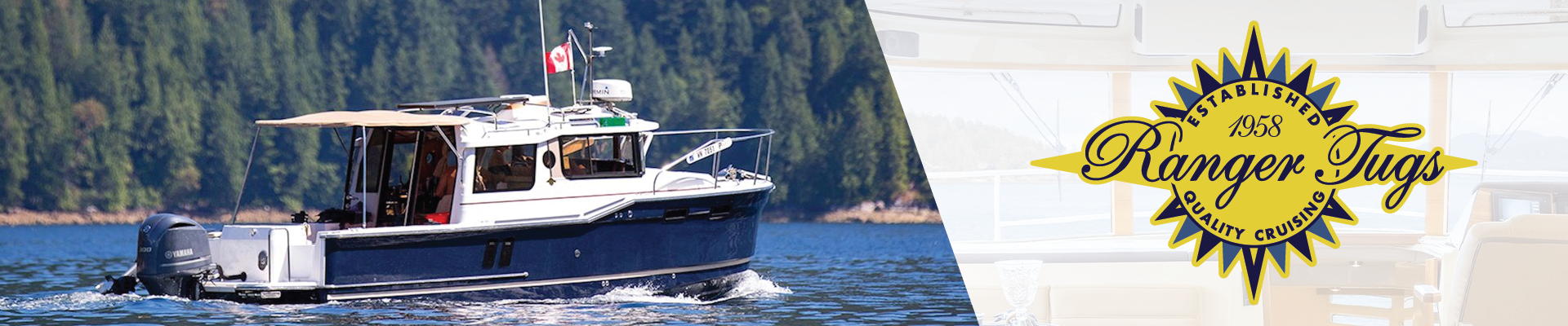Ranger Tugs Ad