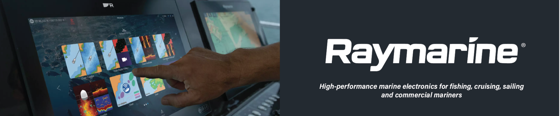 Raymarine Ad