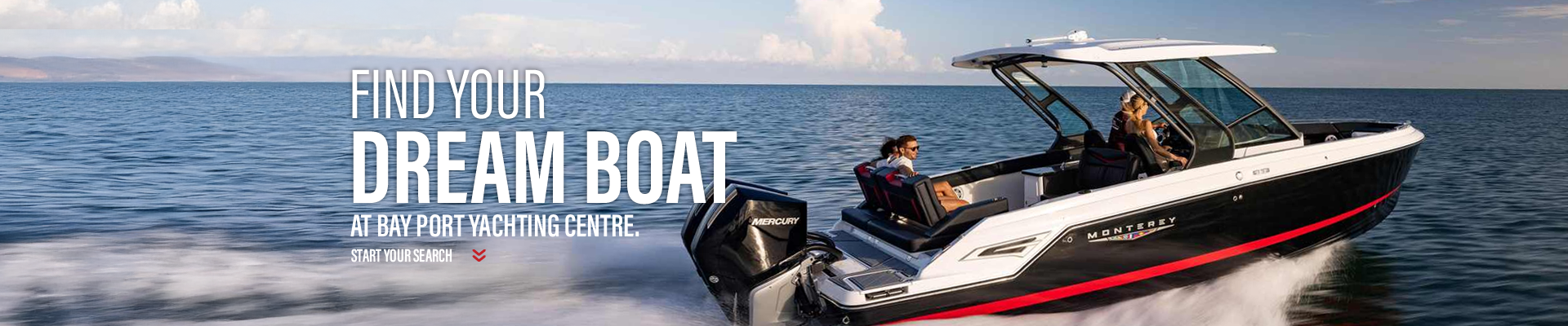 Monterey Elite Boats for Sale in Midland on Georgian Bay