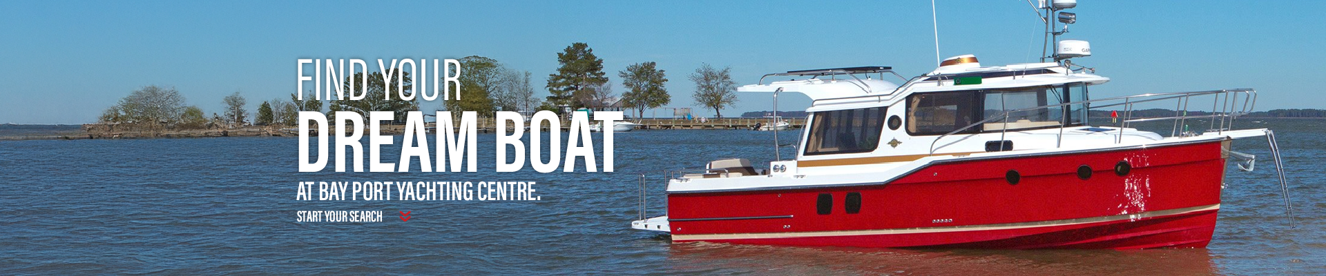 Ranger Tugs for sale at Bayport Yachting Centre