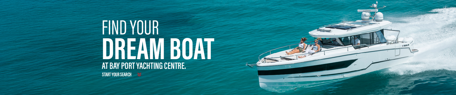 Beneteau Boats