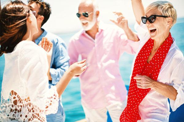 Rendezvous event hosted by Maple Leaf Marinas