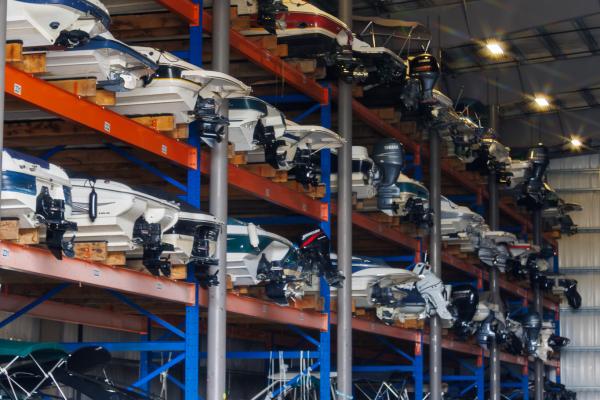 boat storage