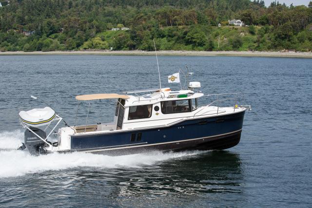 2025 Ranger Tugs  R-27