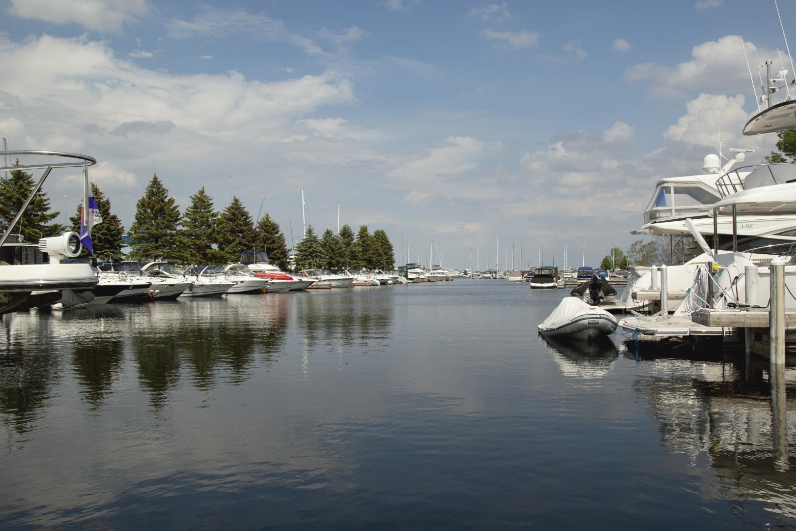 BPY Marina Entry