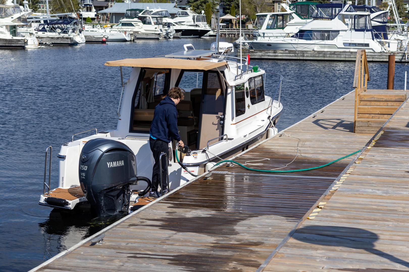 Gas Dock