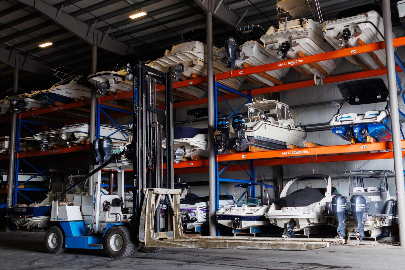 boat storage